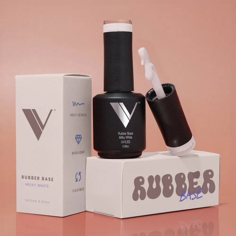 V Beauty Pure - Gel - Rubber Base - Milky White