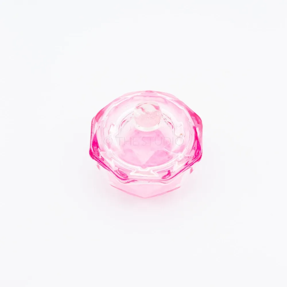 The Studio - Mini Dappen Dish - Pink - #2