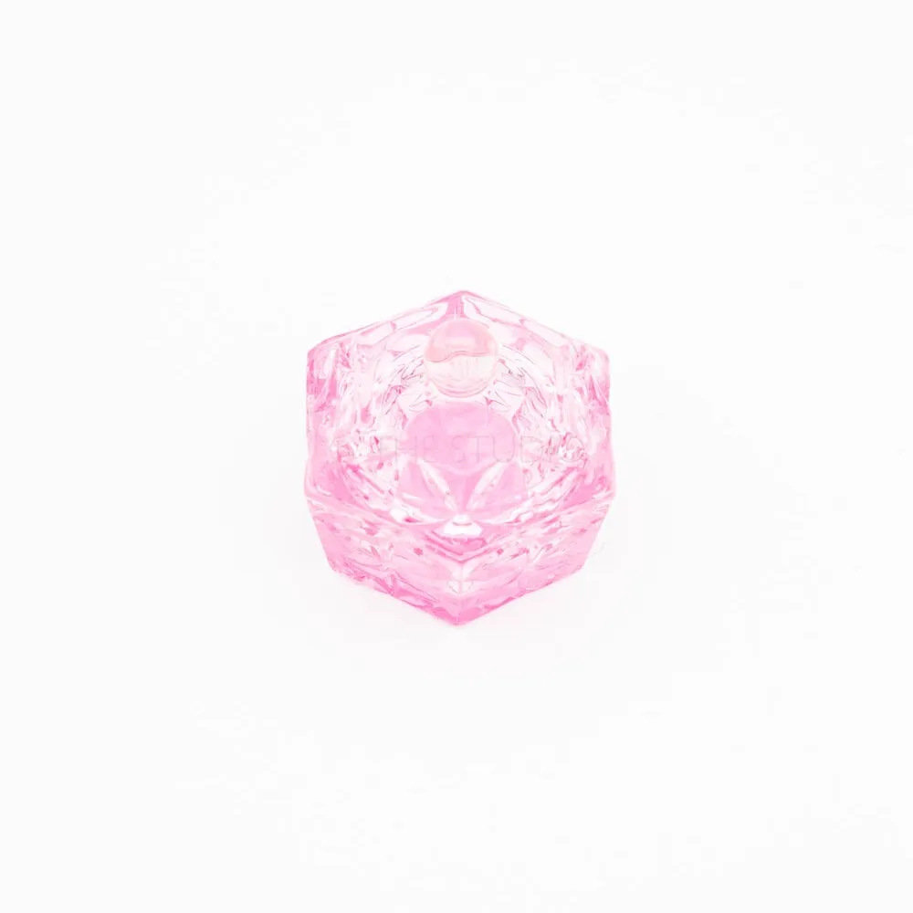 The Studio - Mini Dappen Dish - Pink - #1