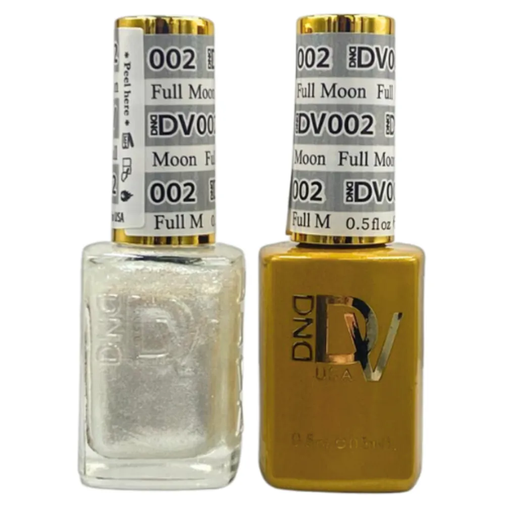 DND DIVA - 002 - Full Moon - DUO Polish