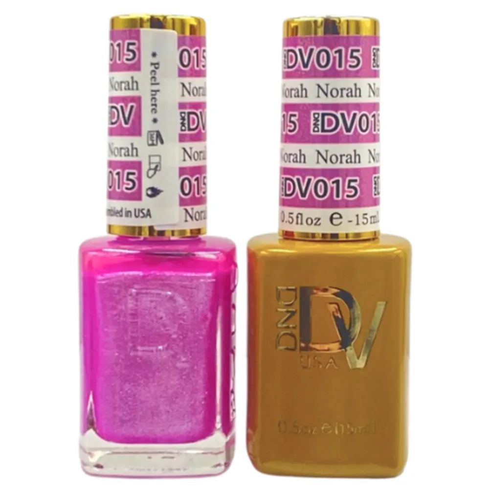 DND DIVA - 015 - Norah - DUO Polish