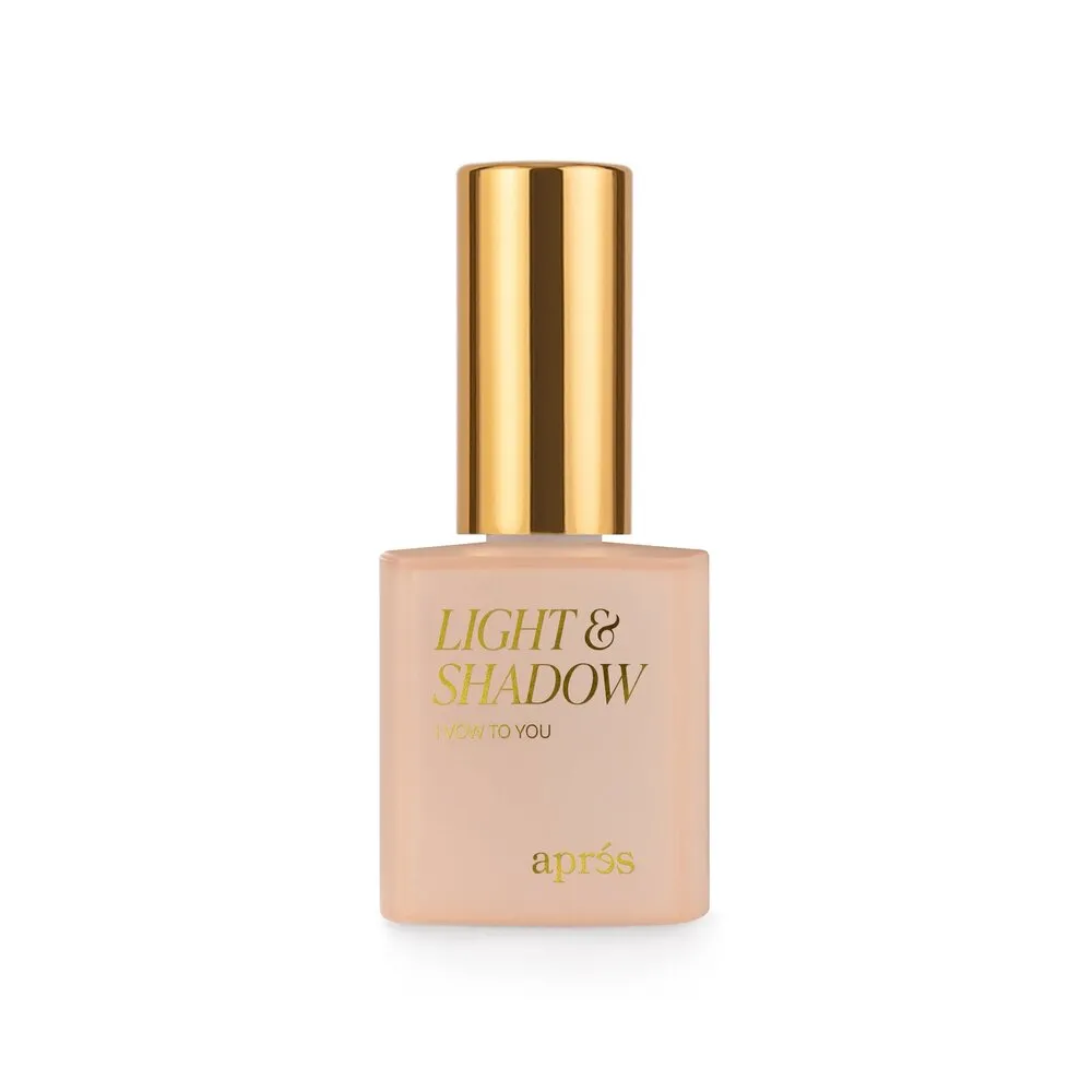 Apres - Sheer Gel Couleur - 709 I Vow To You