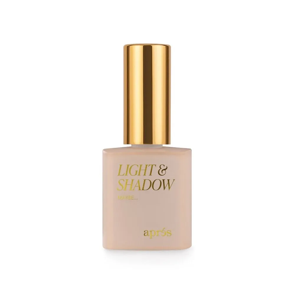 Apres - Sheer Gel Couleur - 707 Maybe