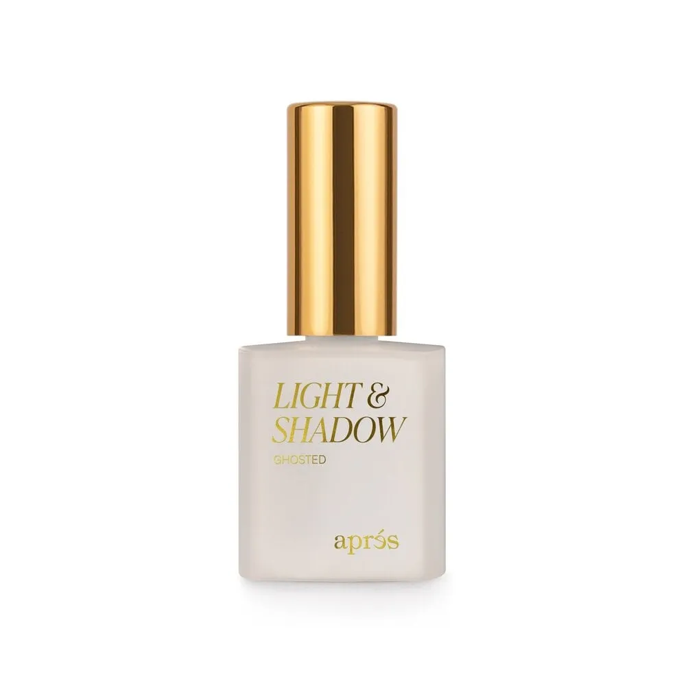 Apres - Sheer Gel Couleur - 610 Ghosted
