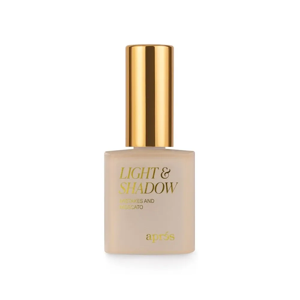 Apres - Sheer Gel Couleur - 609 Mistakes and Moscato