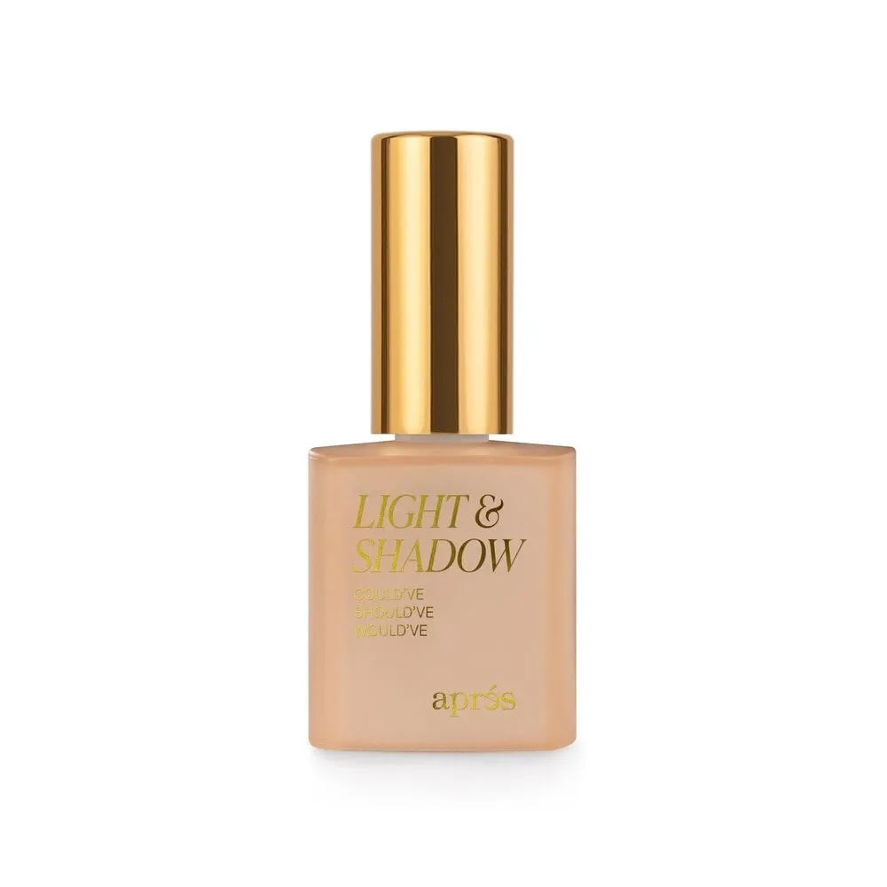 Apres - Sheer Gel Couleur - 608 Could've Should've Would've