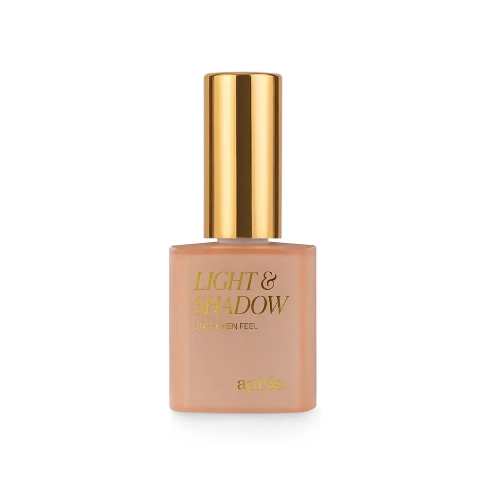 Apres - Sheer Gel Couleur - 605 Unspoken Feel