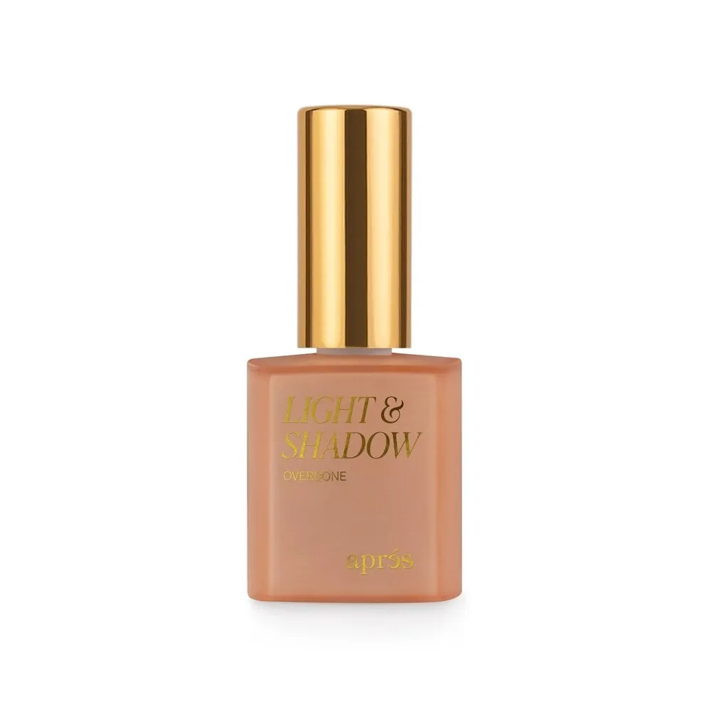 Apres - Sheer Gel Couleur - 604 Dried Bouquets