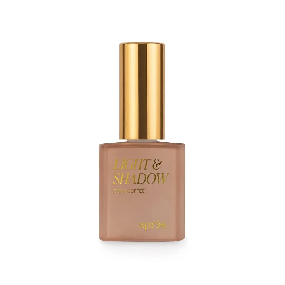 Apres - Sheer Gel Couleur - 603 Cold Coffee