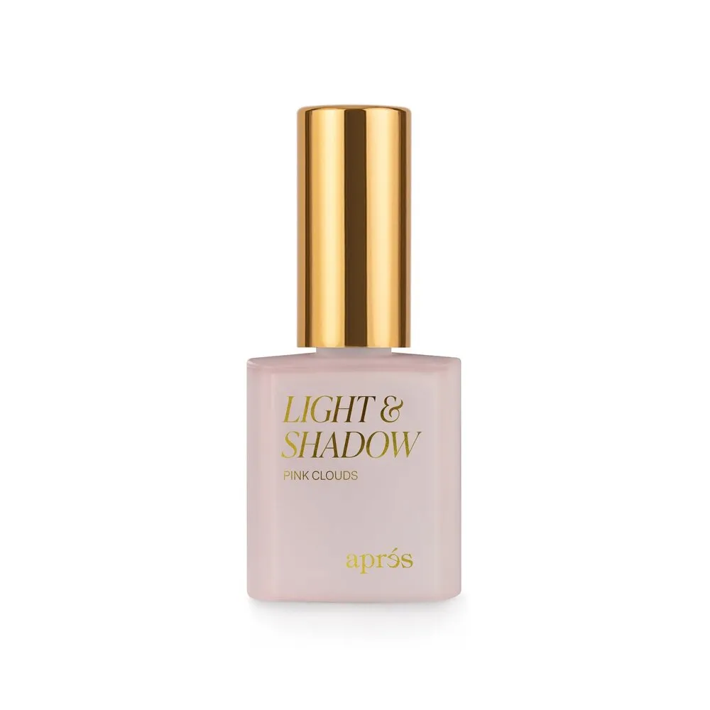 Apres - Sheer Gel Couleur - 508 Pink Clouds