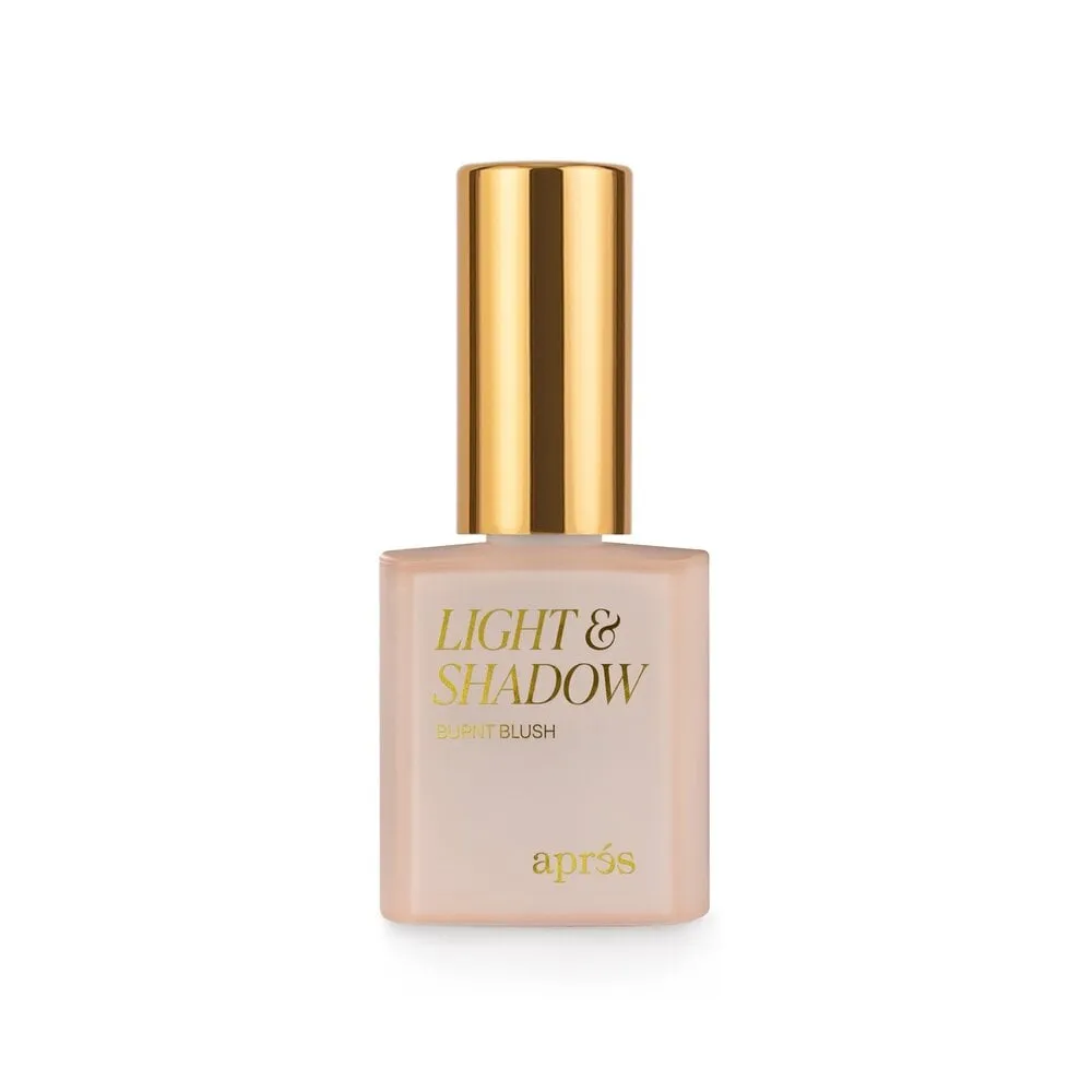 Apres - Sheer Gel Couleur - 507 Burnt Blush