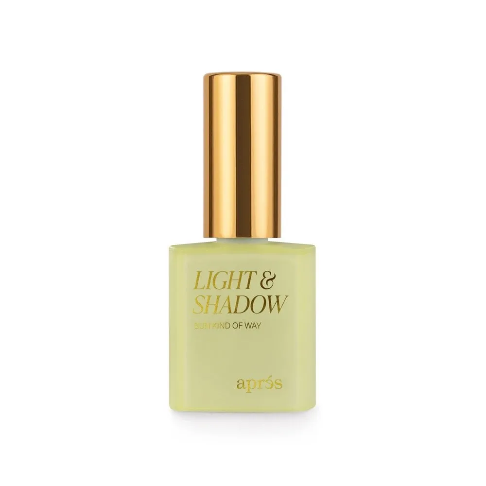 Apres - Sheer Gel Couleur - 506 Sun Kind of Way