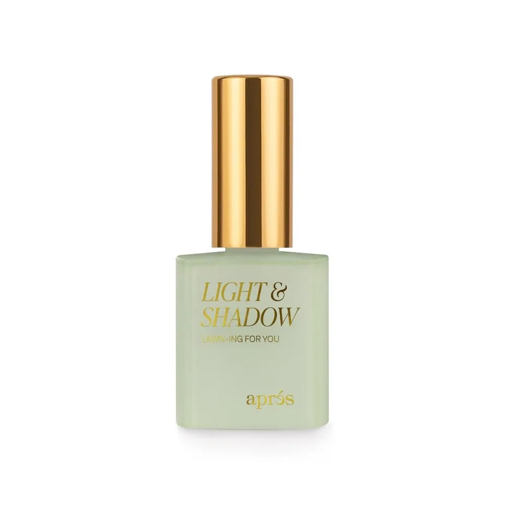 Apres - Sheer Gel Couleur - 505 Lawn-ing For You