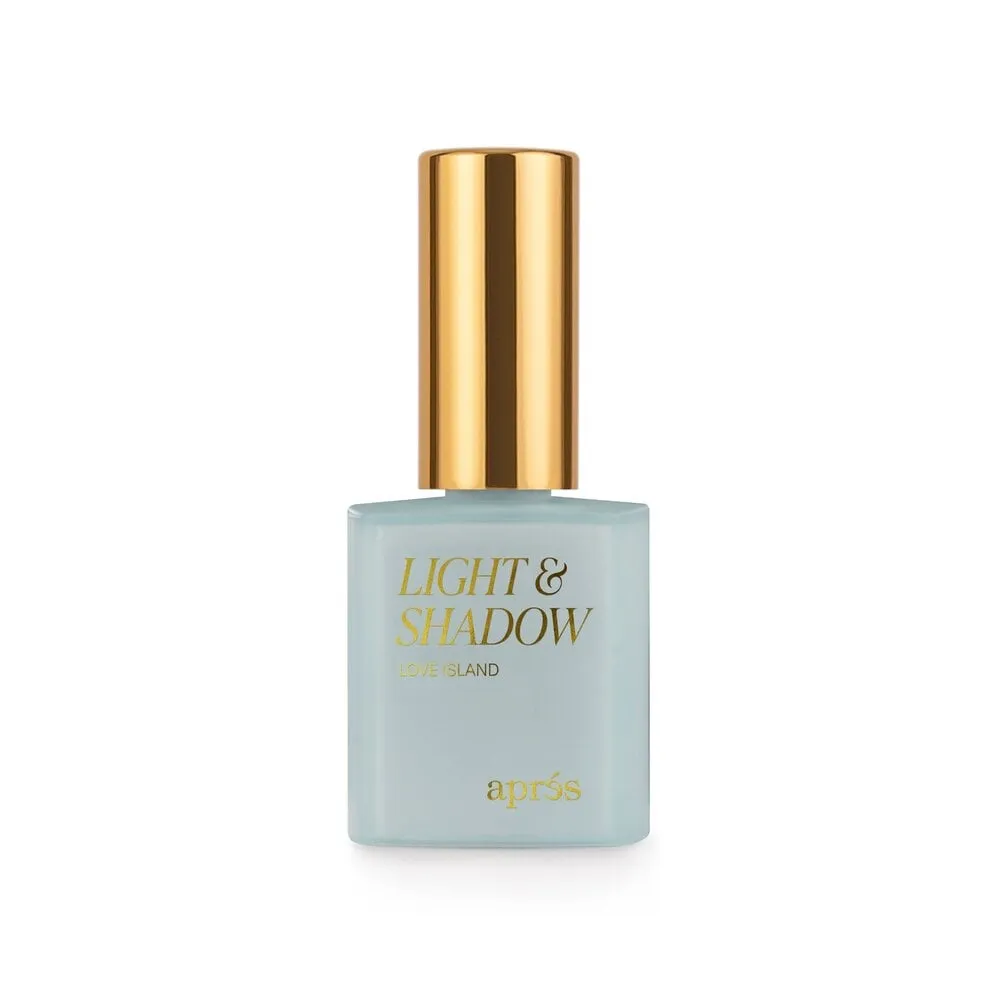 Apres - Sheer Gel Couleur - 504 Love Island