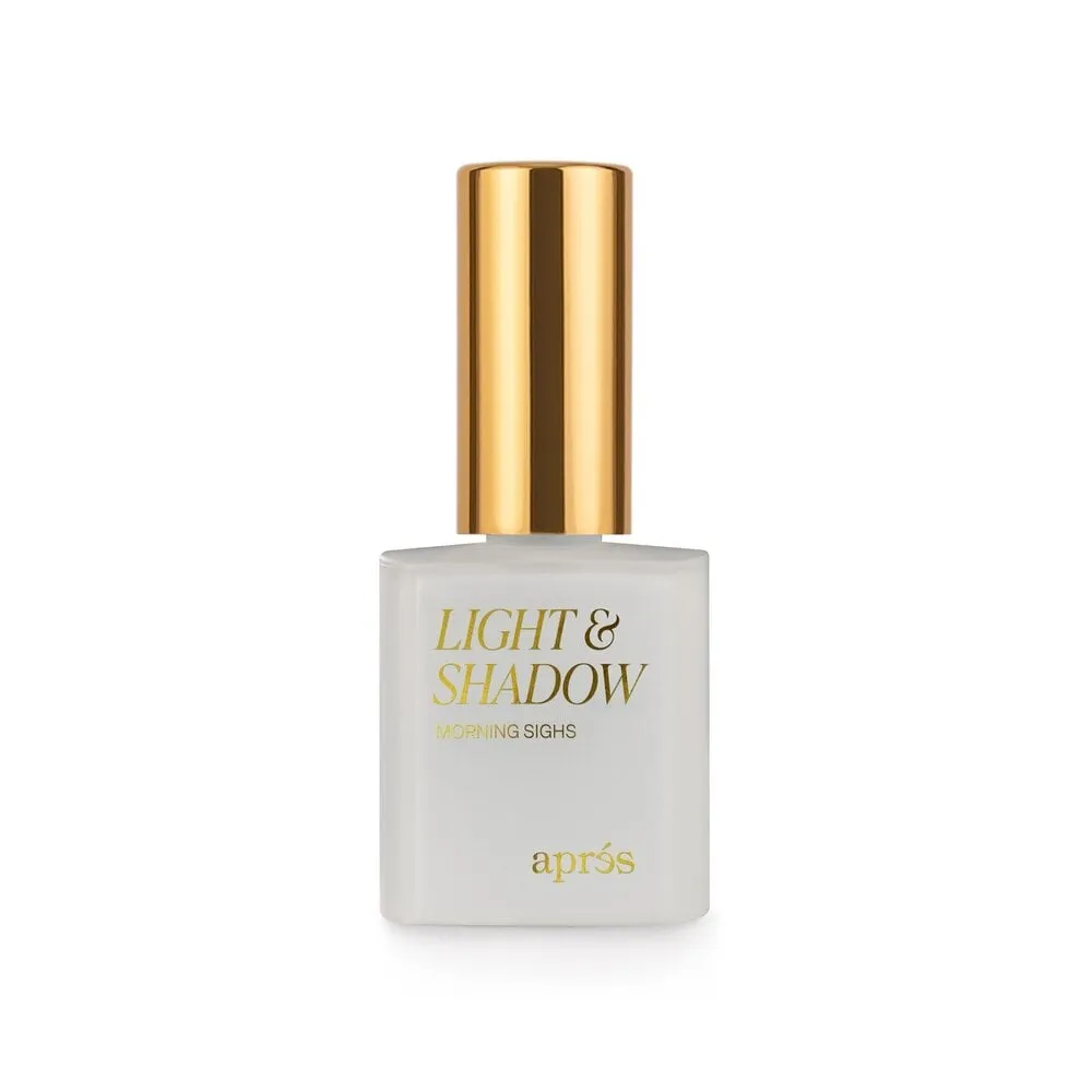 Apres - Sheer Gel Couleur - 501 Morning Sighs