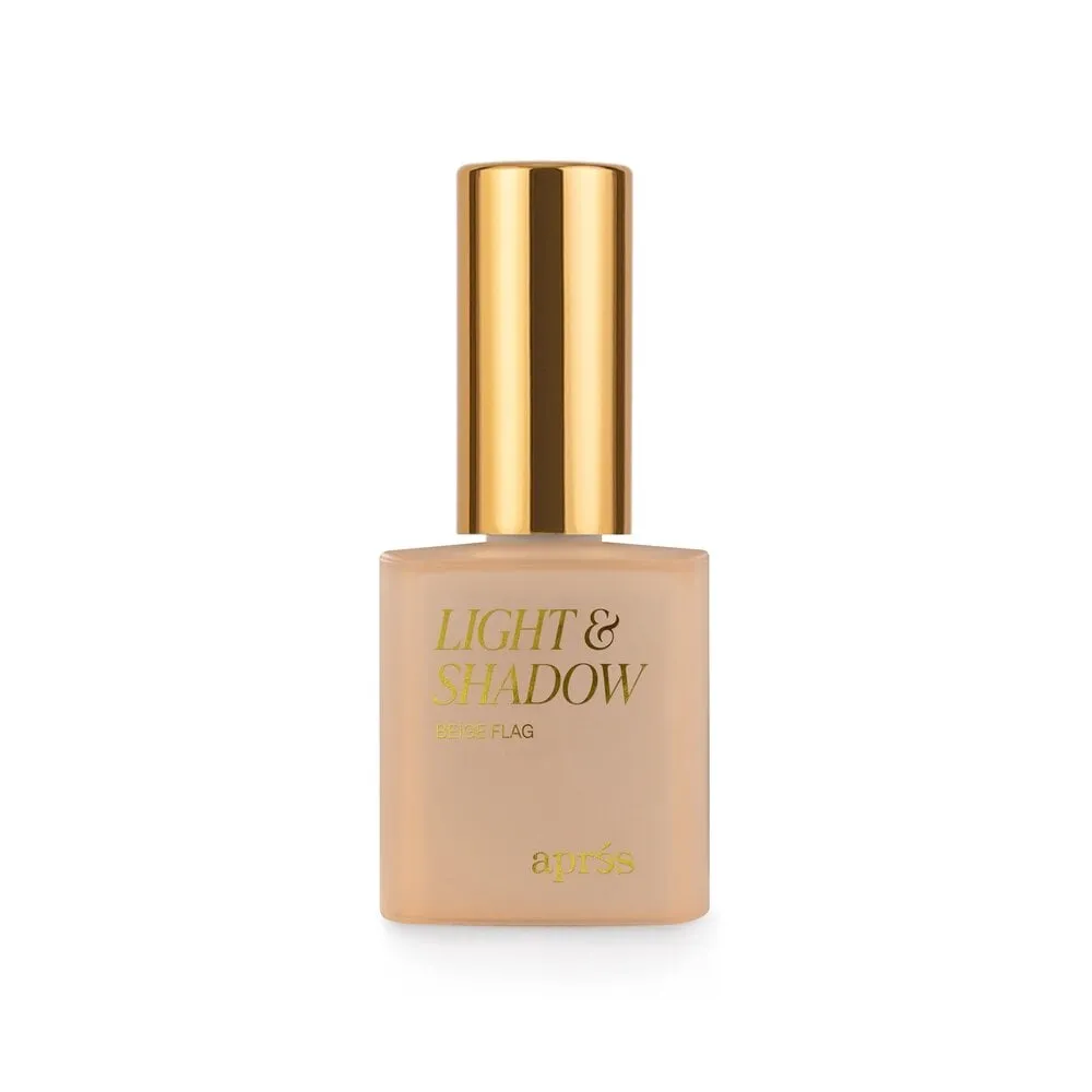 Apres - Sheer Gel Couleur - 409 Beige Flag
