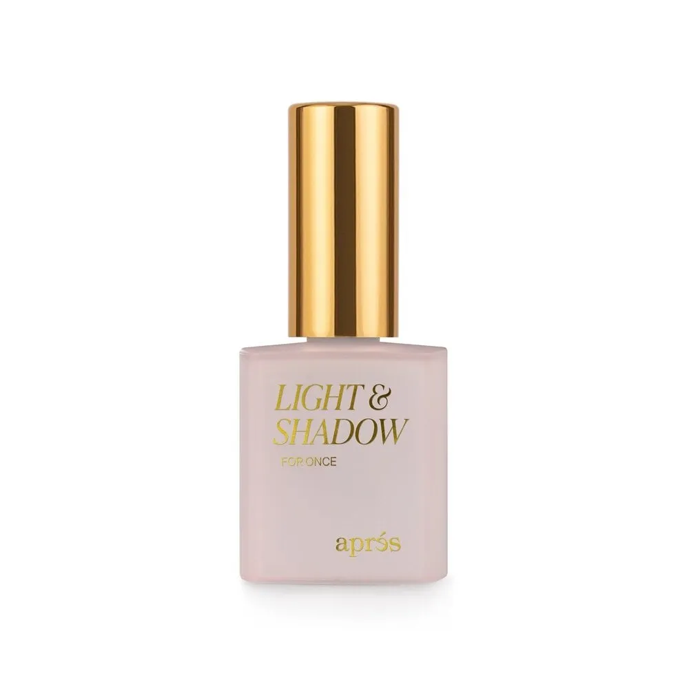 Apres - Sheer Gel Couleur - 405 For Once