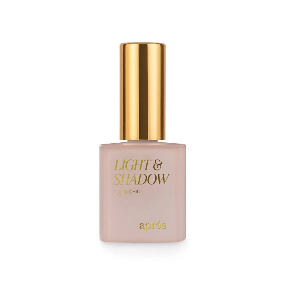 Apres - Sheer Gel Couleur - 404 And Chill