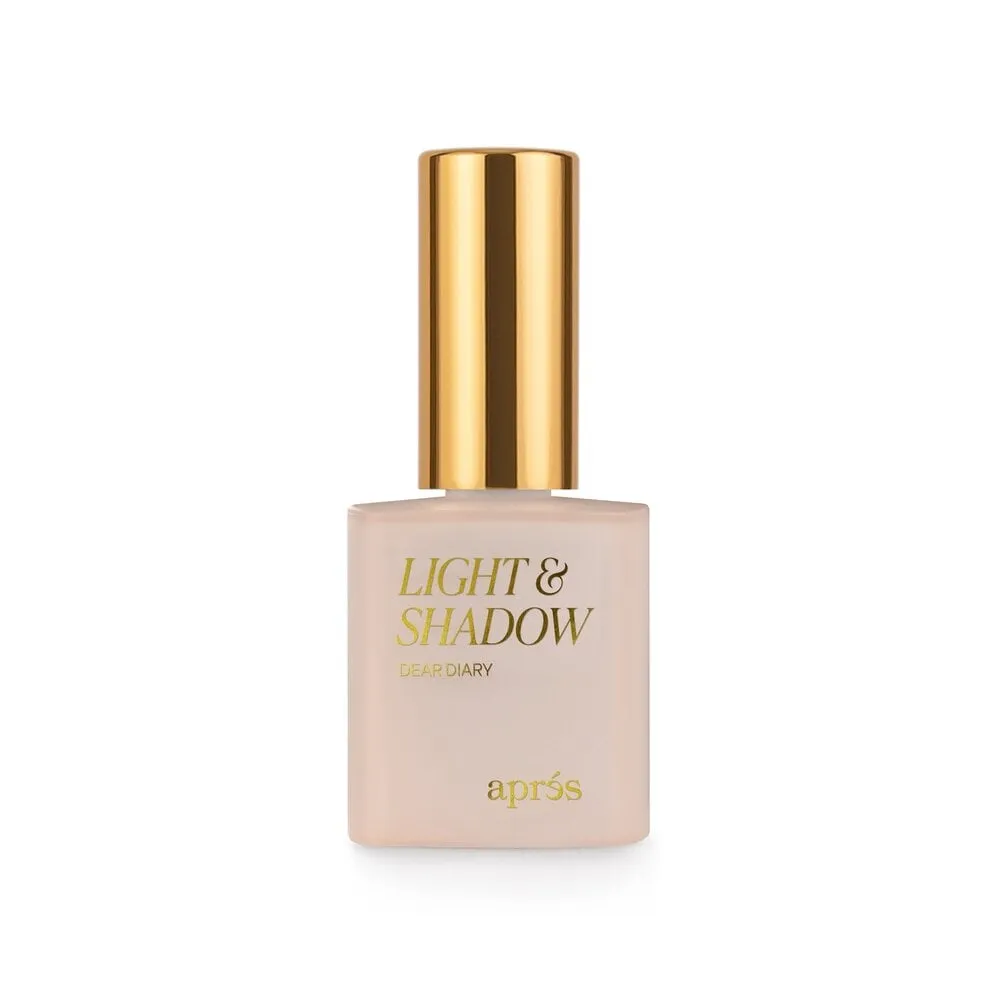 Apres - Sheer Gel Couleur - 403 Dear Diary