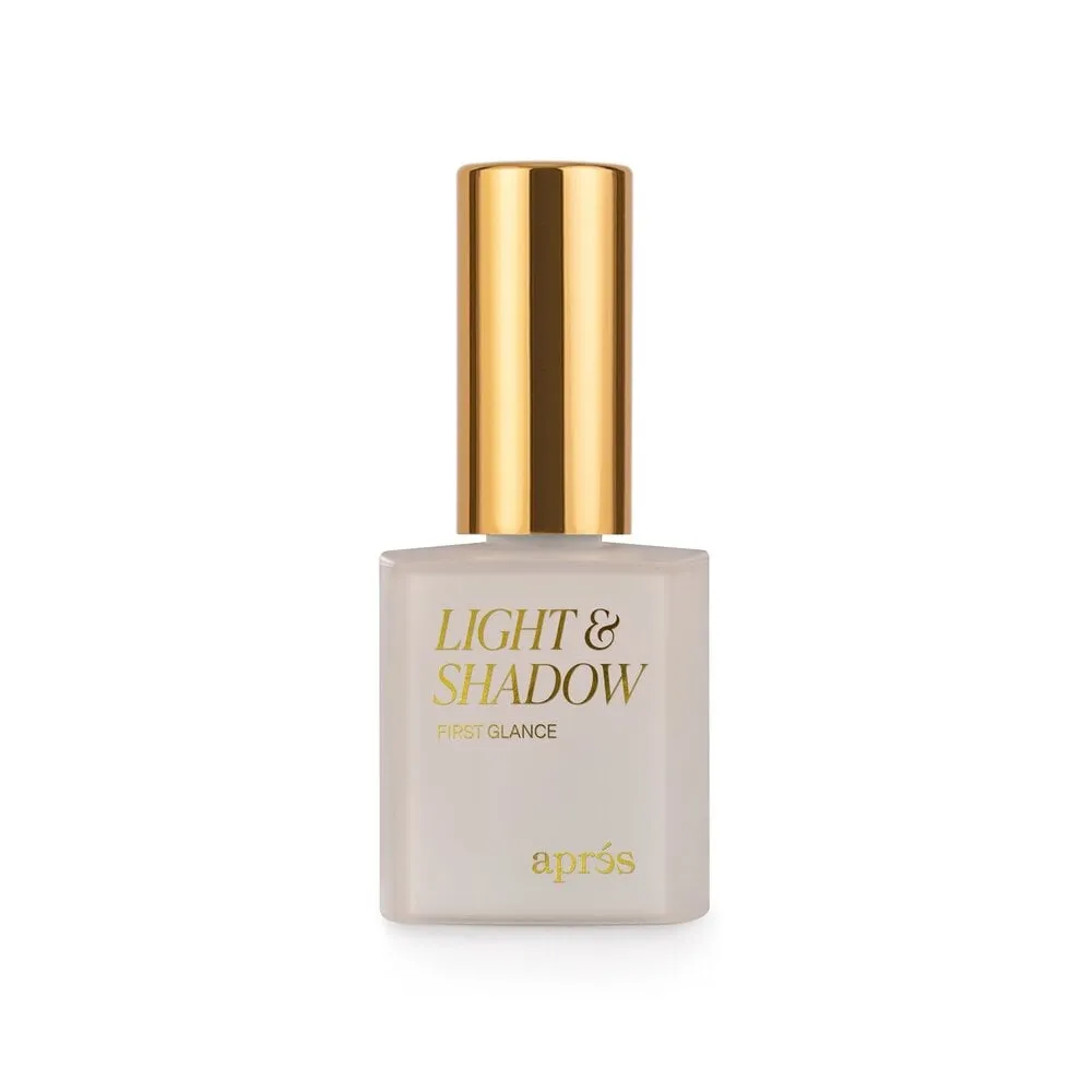 Apres - Sheer Gel Couleur - 401 First Glance