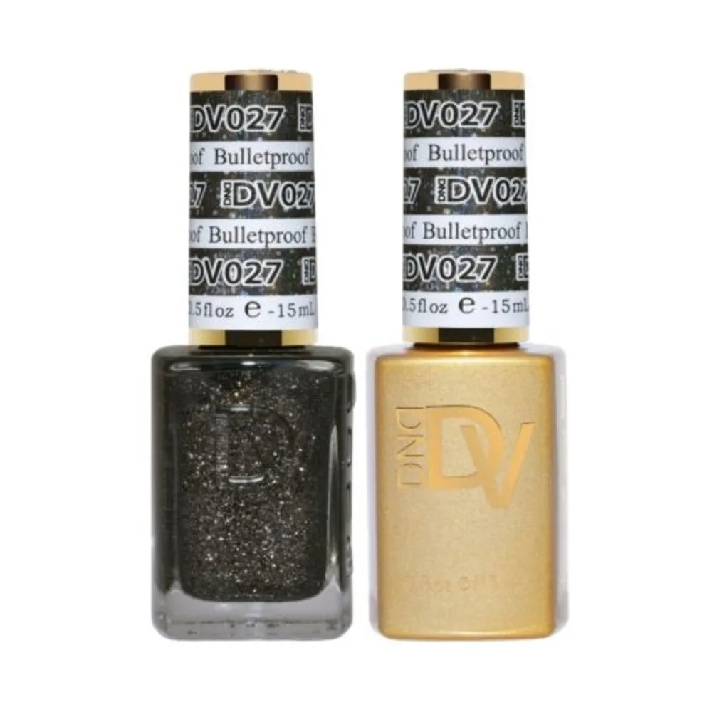 DND DIVA - 027 - Bulletproof - DUO Polish