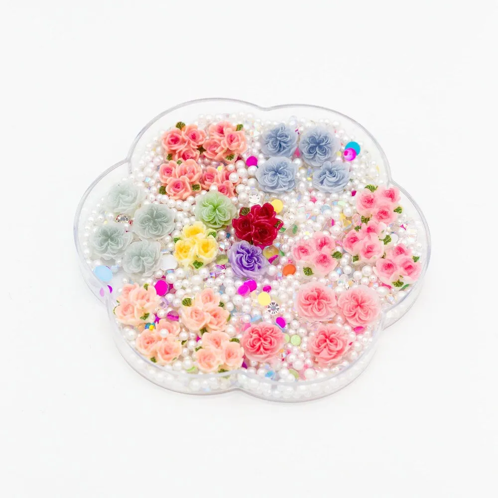 The Studio - Art Pack #553 - Roses, Pearls