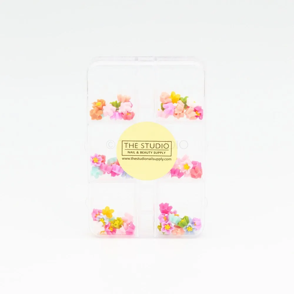 The Studio - Art Pack #547 - Assorted Flowers
