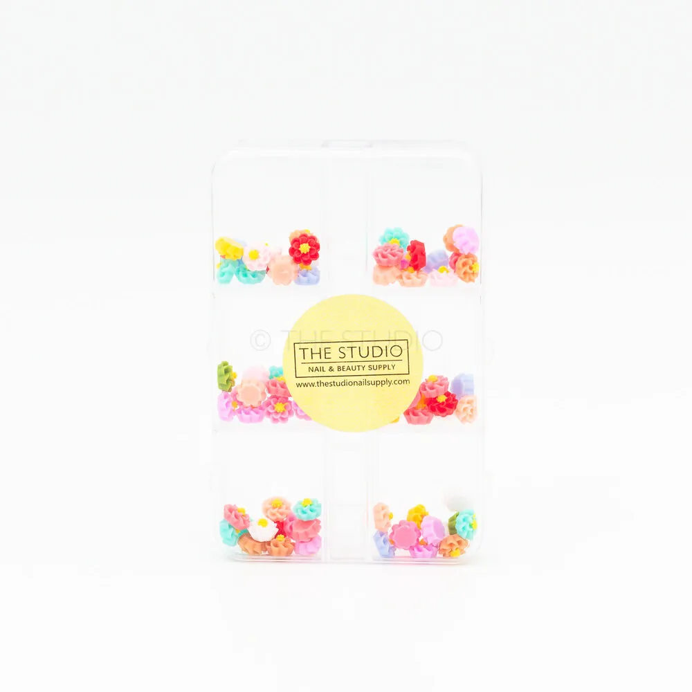 The Studio - Art Pack #549 - Assorted Flowers