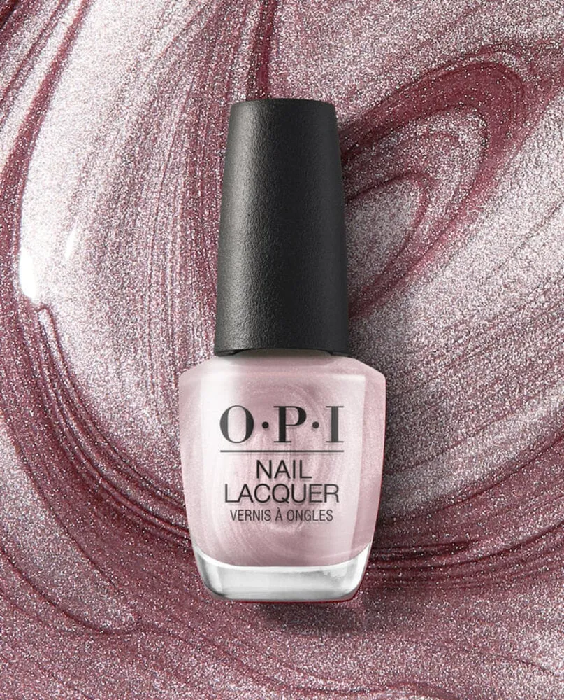 OPI - F013 - Lacquer - Supernova Pearl (Metallic Mega Mix)