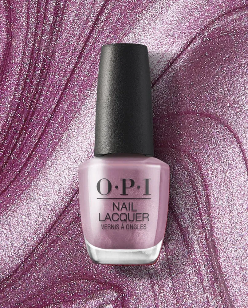 OPI - F016 - Lacquer - Cyborn Again (Metallic Mega Mix)