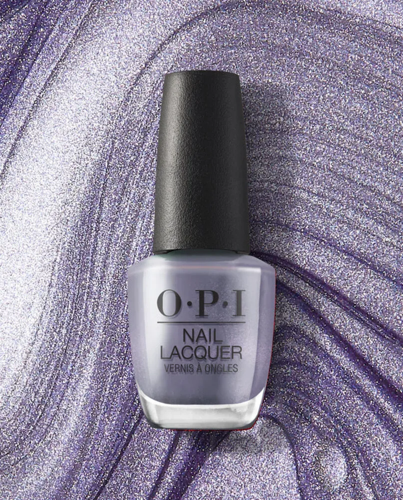 OPI - F017 - Lacquer - You've Got Nail (Metallic Mega Mix)