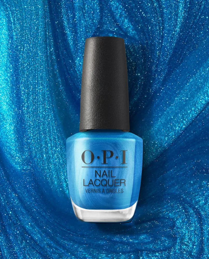 OPI - F018 - Lacquer - Y2Slay (Metallic Mega Mix)