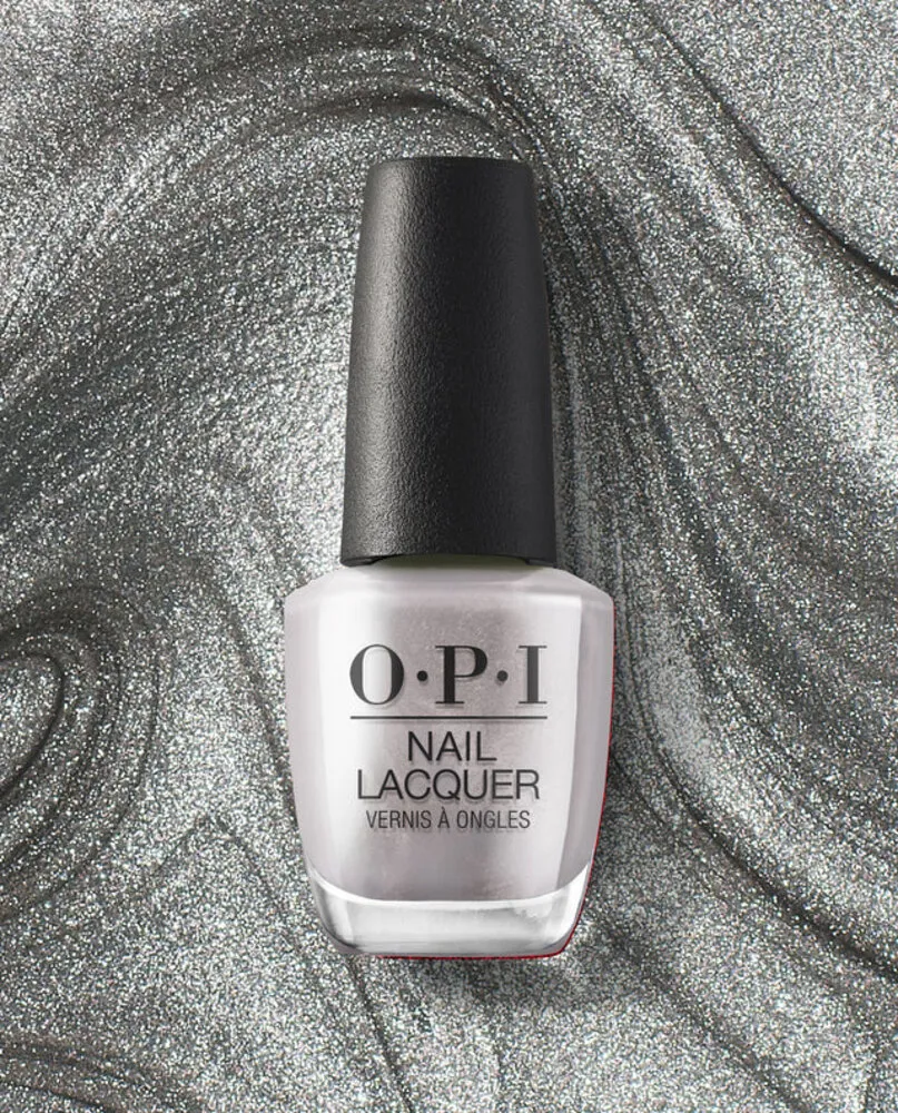OPI - F024 - Lacquer - Chrome Clawz (Metallic Mega Mix)