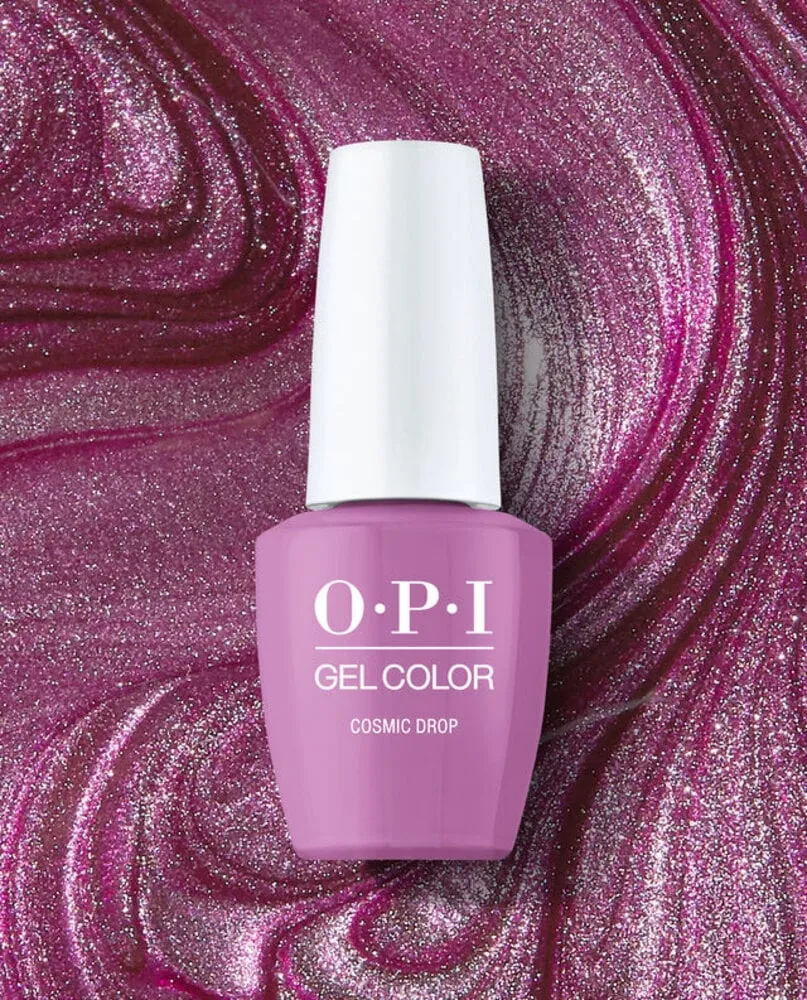 OPI - F019 - Gel - CosMIC Drop (Metallic Mega Mix)