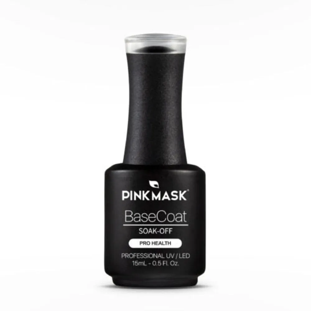 Pink Mask - Gel Base Coat 001
