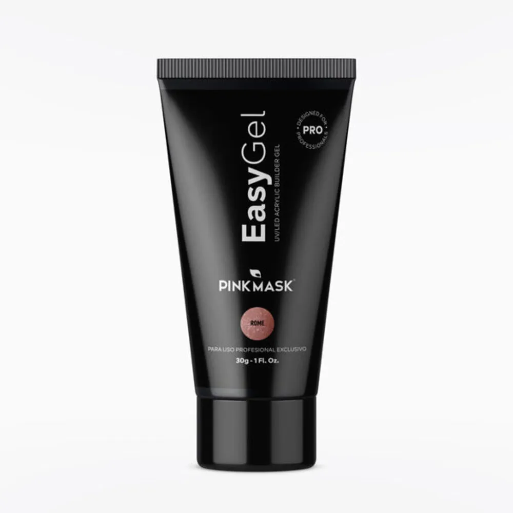 Pink Mask - Easy Gel - Rome - 1 oz