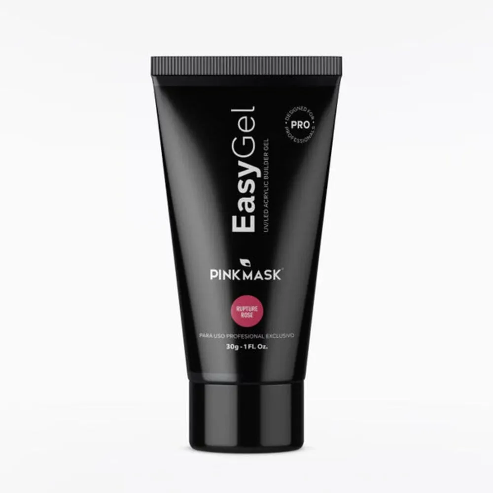 Pink Mask - Easy Gel - Rapture Rose - 1 oz
