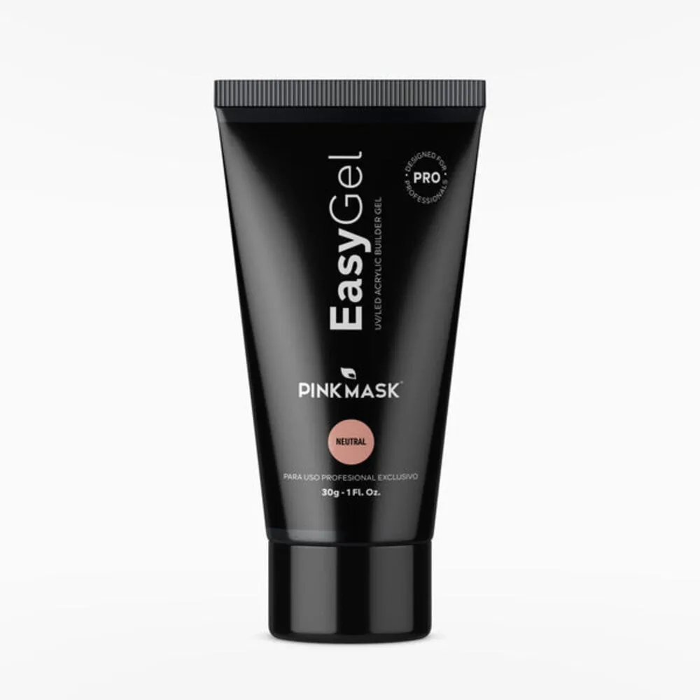 Pink Mask - Easy Gel - Neutral - 1 oz
