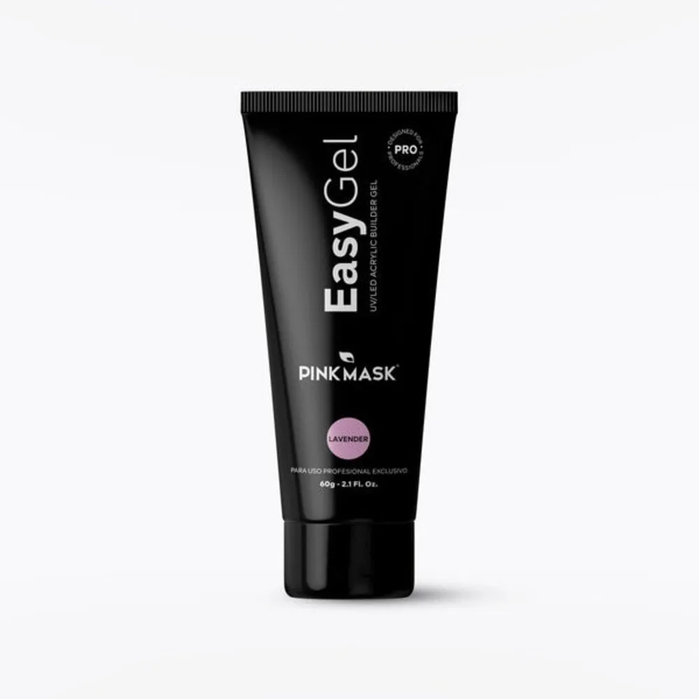 Pink Mask - Easy Gel - Lavender - 2.1 oz