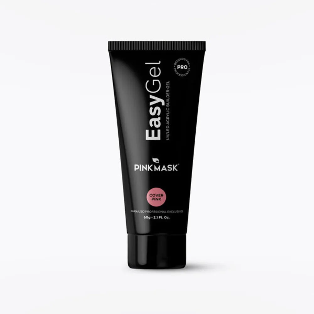 Pink Mask - Easy Gel - Cover Pink - 2.1 oz