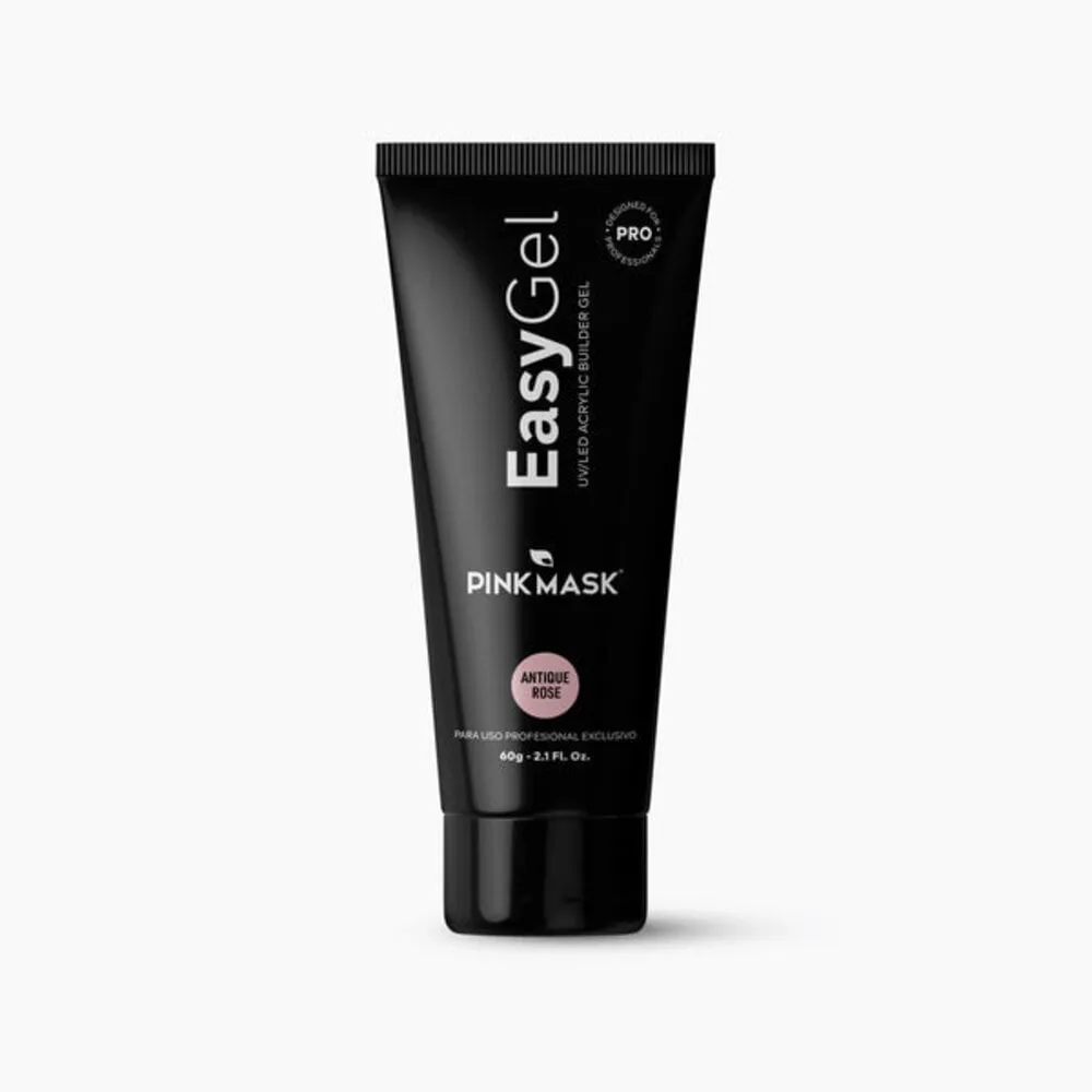 Pink Mask - Easy Gel - Antique Rose - 2.1 oz
