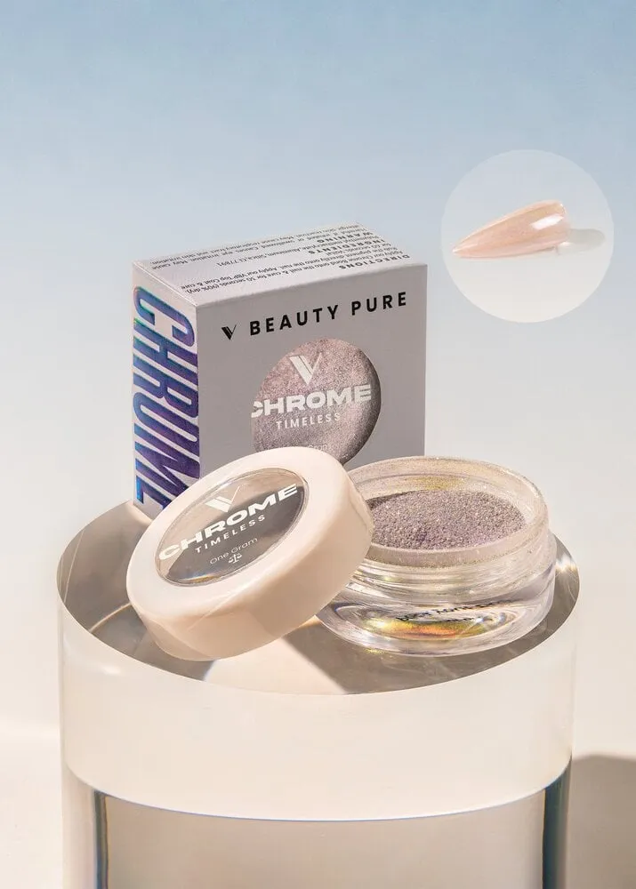 V Beauty Pure - Chrome Powder - 500 - Timeless