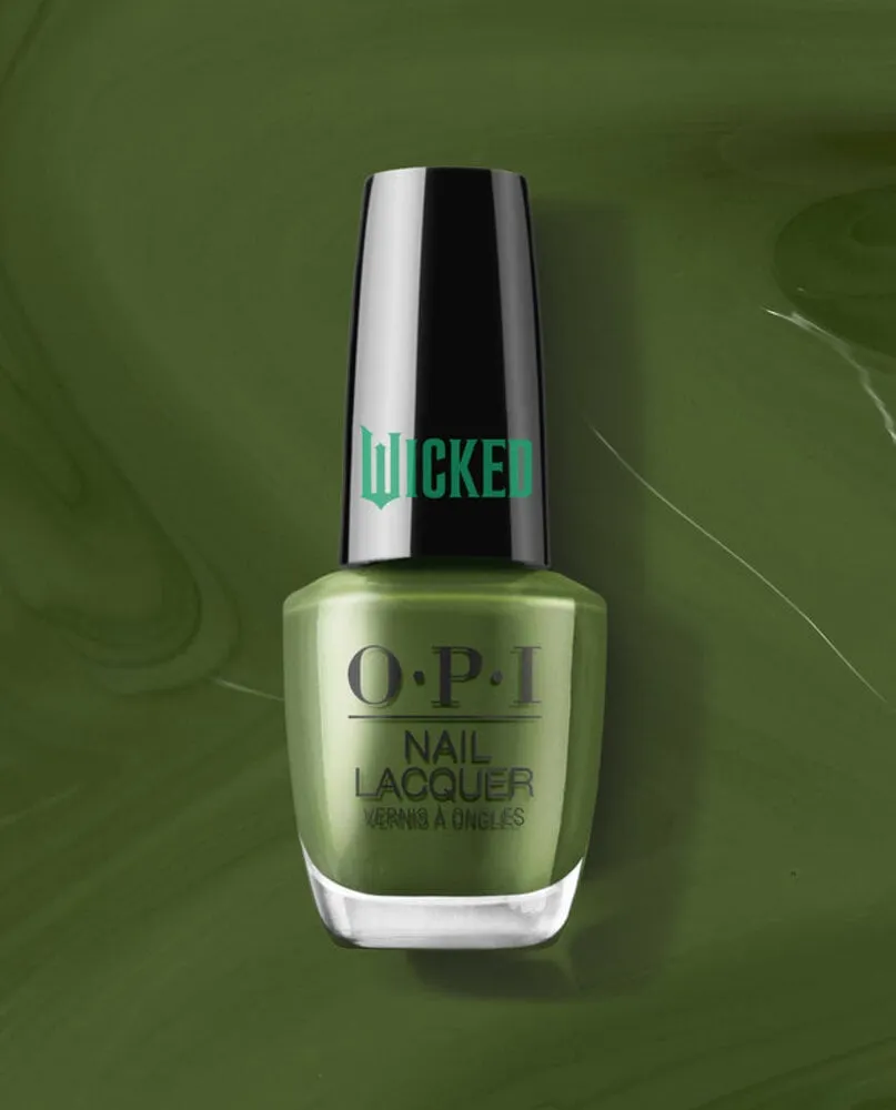 OPI - R05 - Lacquer - Witch O'Clock (Wicked)