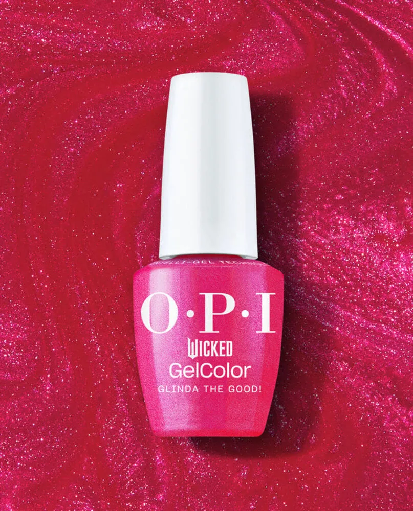 OPI - R11 - Intelli-Gel - Glinda The Good! (Wicked)