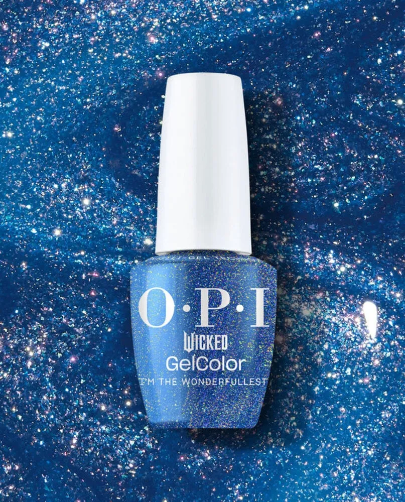OPI - R10 - Intelli-Gel - I'm The Wonderfullest (Wicked)