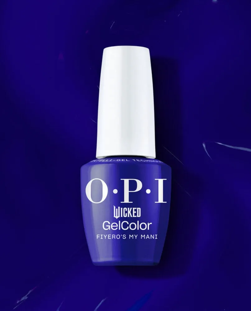 OPI - R06 - Intelli-Gel - Fiyero's My Mani (Wicked)