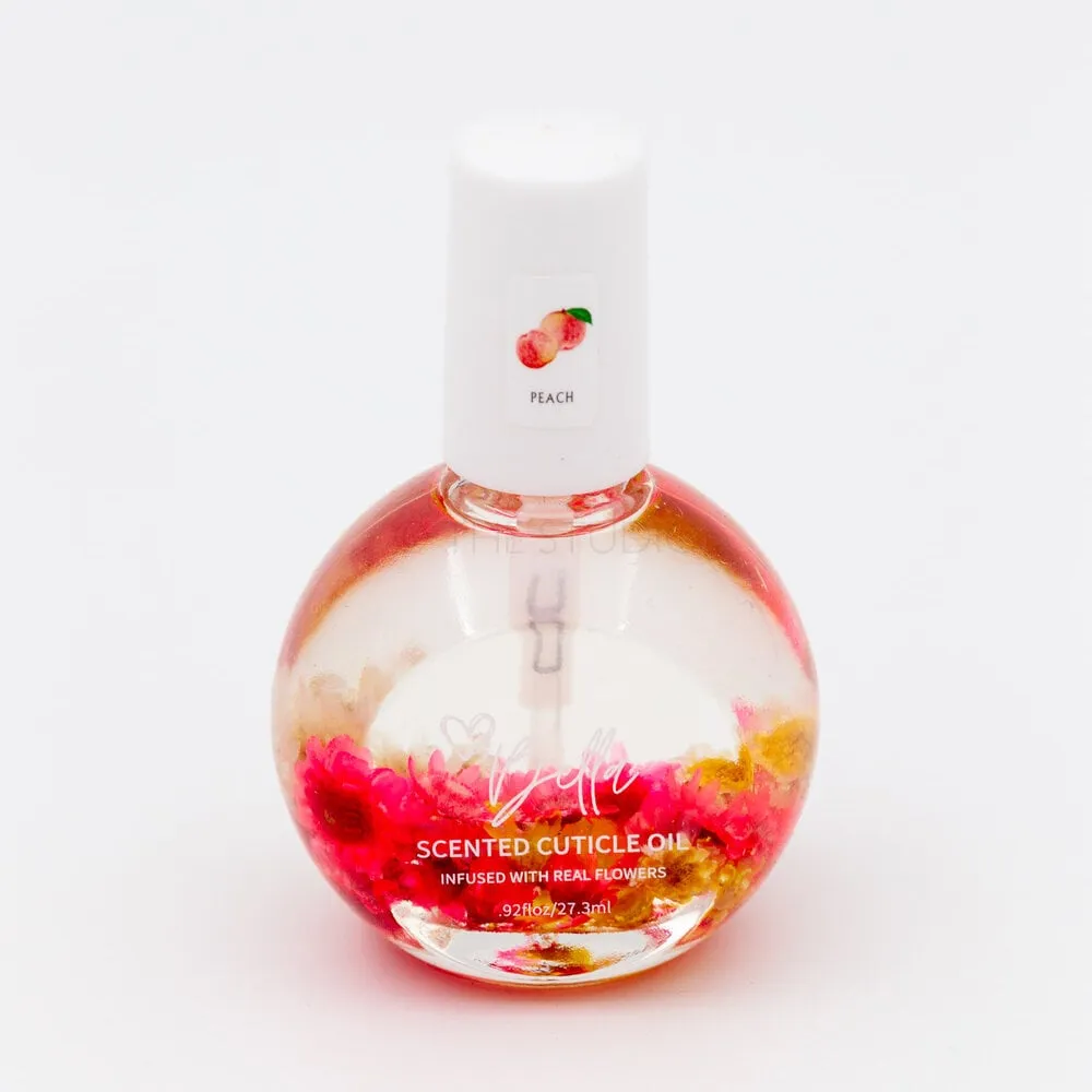 Love, Bella - Cuticle Oil - Peach - .92 fl oz