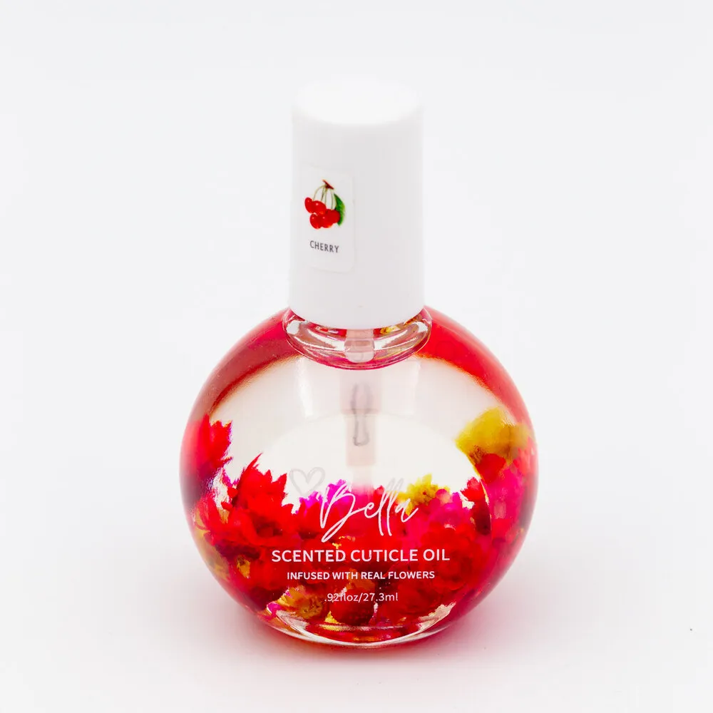 Love, Bella - Cuticle Oil - Cherry - .92 fl oz
