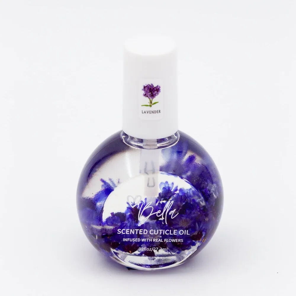Love, Bella - Cuticle Oil - Lavender - .92 fl oz