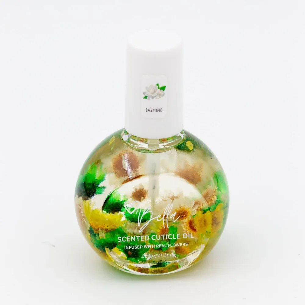 Love, Bella - Cuticle Oil - Jasmine - .92 fl oz